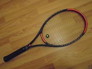 Dunlop 300g 05 (105) Hotmelt Tennis Racquet. 4 3/8. Excellent.