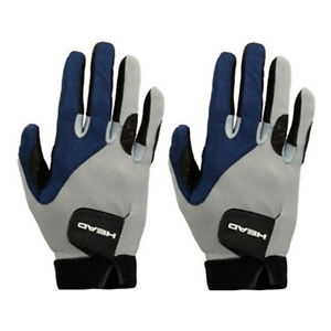 Lot of 2 Head Renegade Racquetball Glove, Right Hand Small