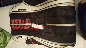 Wilson 15 pack tennis bag