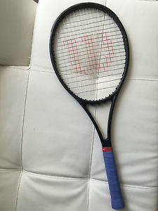 Wilson Pro staff 97 blackout