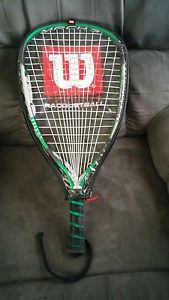 Wilson Mach 3 Racket With Case