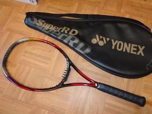New Old Stock Yonex Super RD Tour 90 head 4 3/8 grip Made Japan Tennis Racquet