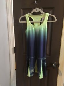 Adidas Adizero Dress AA7148 Tennis Apparel Womens Size Dad Xsmall