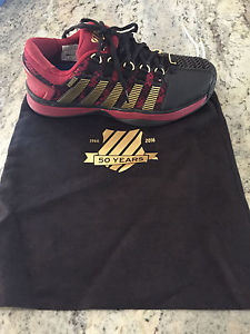 Men's Kswiss Hypercourt 50th Anniversary Size 9.5