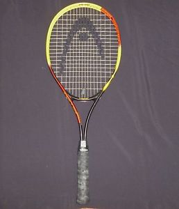 Head Pro Lite XtraLong Tennis Racket   4 1/2" Grip  #972