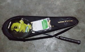 NWT 22-28LBS PBSI VOLTRIC Z FORCE II high quality ZF ii Carbon Badminton Racket