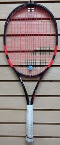 Babolat Pure Strike 100 Used Tennis Racket-Strung-4 3/8''Grip