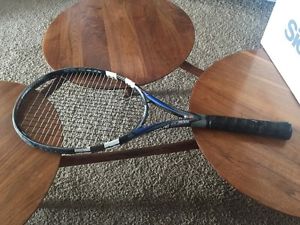 Babolat Drive Z Lite Tennis Racquet 100sq In. Weight 9oz Bal 350mm