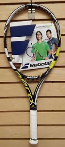 2013 Babolat Aero Pro Team Tennis Racket-New-4 3/8''Grip