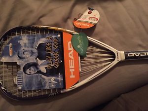 head racquetball racquet Zeus 165