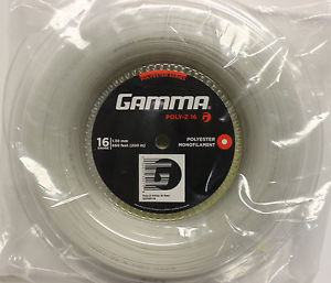 GAMMA Polyz 16g 