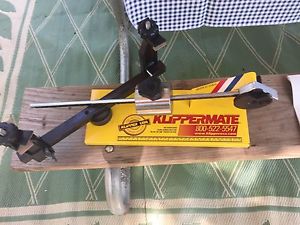 klippermate Tennis Racquet Stringer.Klippermate With All Tools And Instructions