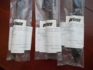 PRINCE PRECISION M CHANG GRAPHITE MP MIDPLUS TENNIS BUMPER GUARD & GROMMET KIT