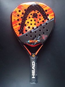 PALA DE PADEL HEAD DELTA PRO 375 gramos 2016 NUEVA PRECINTADA. Envío Nacex 24h