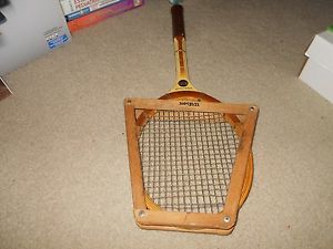 Vintage Tennis Racquet Sport Flite Sears AS IS WILSON