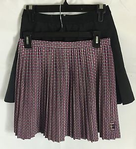 Lot of 2 Women's Tennis Skirts Nike and Ilys, Size 10