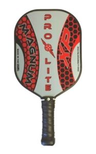 Pro-Lite Magnum XP Pickleball Paddle- Lightly Used (Red Color)