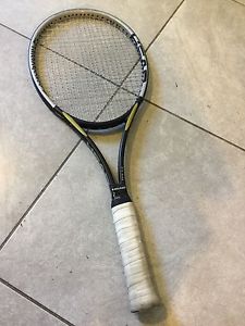 Excellent! HEAD INTELLIGENCE I. PRESTIGE 27",MIDPLUS-MP/98,4-5/8 Tennis Racquet