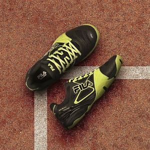 Fila Cage Delirium men's tennis shoes size 11 -- Brand NEW