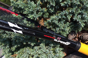 VOLKL  Tennis Racquet Organix Super 4