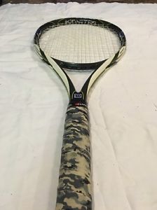 Wilson (K) Factor (K) Surge 100 in Good Used Condition