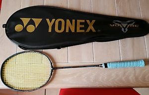 Raquette badminton
