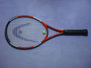 Head Radical LiquidMetal Oversize in Near Mint Condition (4 3/8's L 3)