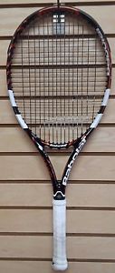2013 Babolat Pure Drive Play Lightly Used Tennis Racket-Strung-4 1/4''Grip