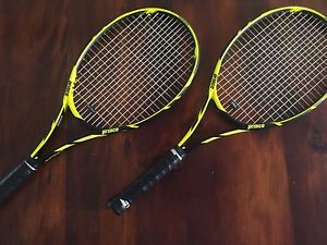 Prince 98 Tour (2 racquets)