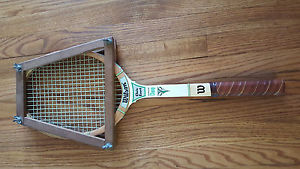WILSON CHRIS EVERT PROFESSIONAL CHAMP VINTAGE TENNIS RACQUET