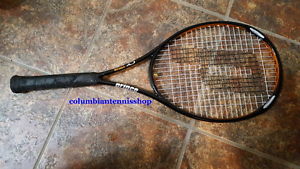 Prince 03 Tour 100 MP power 800 grip 4 3/8 (3) Rare + hard to find original $299