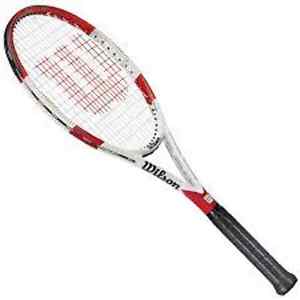 Wilson 6.1 95S Tennis Racquet Grip Size 4 1/2 NEW Strung - Retail $199.00