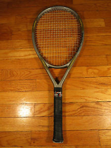 Head Intellifiber Tennis Racket i. X6 Oversize S6 4 3/8 i.x6 ix6  Intelligence