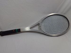 Vintage AMF Head ARTHUR ASHE COMPETITION Tennis Racquet 4 1/2" Grip