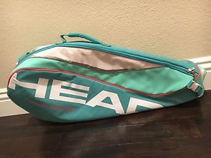 Head Tour Team 3 Racquet Tennis Bag