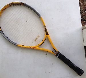 PRINCE TT SCREAM OS GRAPHITE EXTREME 4 1/4