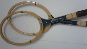 Snauwaert wood 1970's International tennis racquet