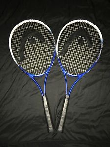 Head Ti Conquest Tennis Rackets