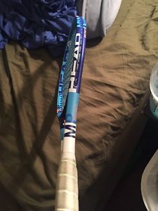 Head Instinct MP Grip Size 4 3/8