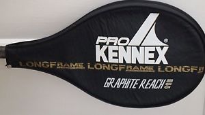 Tenis Racquet, Long Frame, Graphite Reach 110, Pro Kennex