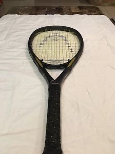 Head Intelligence i.S12 iS12 Tennis Racket With Non-matching Case.