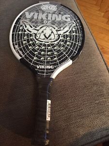 Viking OZ MaxGrit 2016 Platform Tennis Racquet