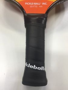 Champion Graphite Pickleball Paddle - Red - Pickleball Inc. - New w/ Bag