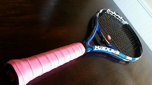 BABOLAT PURE DRIVE 107 Tennis Racquet - 4 1/4" Grip