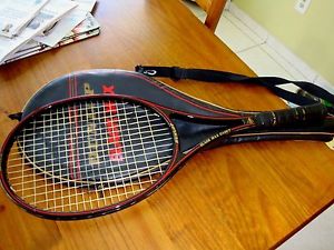 Dunlop Black Max CADET 26" Graphite/Glass Tennis racquet 4 1/4