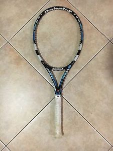 Babolat Pure Drive Roddick + (4 3/8 Grip)