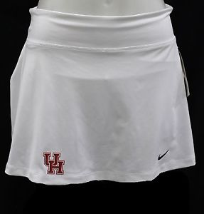 New With Tags Women's Nike White Polyester Blend Skirt Size L