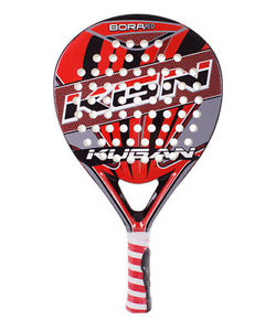 PALA DE PADEL KUGAN BORA RED