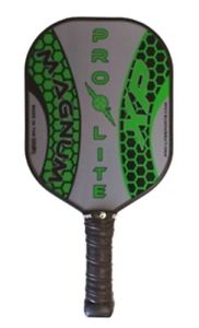 Pro-Lite Magnum XP Pickleball Paddle- Lightly Used (Green Color)
