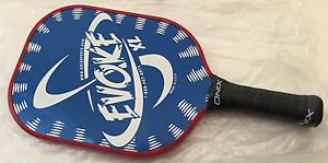 Onix Composite Evoke XL Pickleball Paddle, Blue